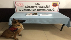 Kütahya'da uyuşturucu operasyonunda 3 şüpheli yakalandı