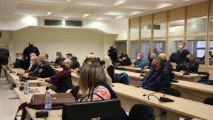 Kuzey Makedonya'daki "Monstrum" davasında karar açıklandı