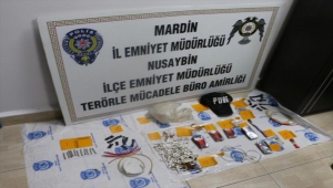 Mardin'de metropol illere saldırı hazırlığında 3 terörist yakalandı