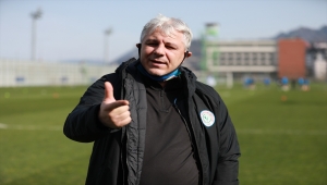 Marius Sumudica: "Bir sonraki maç için size sürpriz hazırlıyorum"