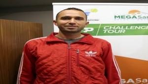 Marsel İlhan, Türkiye'ye vefasını yetiştireceği yıldız tenisçilerle göstermek istiyor