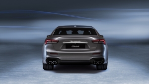 Maserati Ghibli'ye Best Cars 2021'den ödül