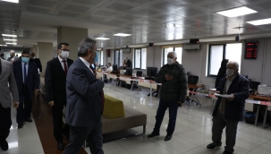 Melikgazi'de borç yapılandırmasından 26 bin 927 kişi yaralandı