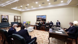 Milli Savunma Bakanı Akar "NATO Savunma Bakanları Toplantısı"na yönelik değerlendirmelerde bulundu: