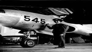 Milli Savunma Bakanlığı, NATO'nun ilk kadın jet pilotu Leman Bozkurt Altınçekiç'i andı: