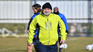 MKE Ankaragücü, Kayserispor maçına hazır