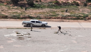 MSB: "Libya Silahlı Kuvvetlerine yönelik Terörle Mücadele Temel Eğitimi veriliyor"