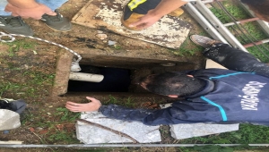 Muğla'da foseptik çukuruna düşen çocuk öldü