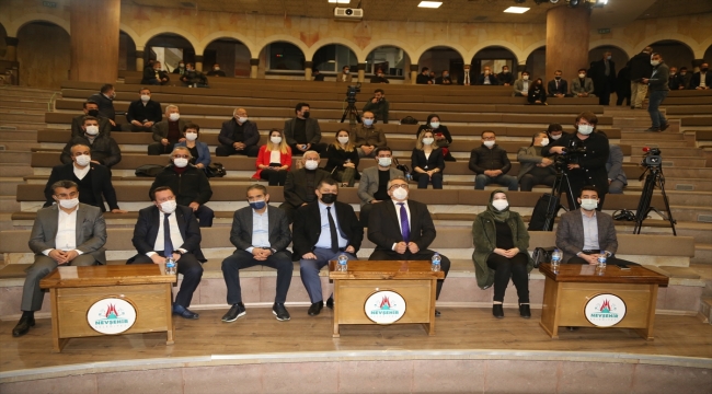 Nevşehir Belediye Başkanlığına Mehmet Savran seçildi 