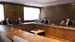 Ordu'da deprem master planı çalışmaları başladı