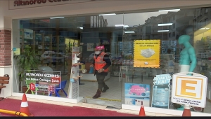 Ordu'da ilacı biten görme engelli kardeşler için belediye ekipleri seferber oldu