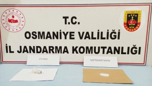 Osmaniye'de uyuşturucu, silah ve tarihi eser kaçakçılığı operasyonlarında 5 zanlı yakalandı
