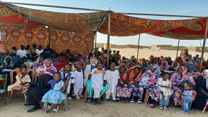 Ribat Derneği Sudan'da 750 çocuğu sünnet ettirdi