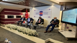 Rusya'nın Ankara Büyükelçiliği Müsteşarı Sotriçenko: "YPG/PKK'nın Moskova'da ofisi yok"