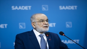 Saadet Partisi Genel Başkanı Karamollaoğlu, gündemi değerlendirdi: