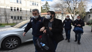 Samsun merkezli 4 ildeki FETÖ/PDY operasyonunda yakalanan 2 kişi adliyede