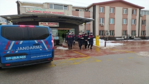Şemdinli'de polis aracına ve askeri konvoya saldırı şüphelisi PKK'lı terörist Kocaeli'de yakalandı