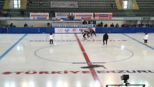 "Short Track Federasyon Kupası-1" müsabakaları Erzurum'da başladı