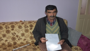 "Sipariş verdiğiniz ilacı almadığınız için firmayı zarara uğrattınız" denilerek telefonla 75 bin lirası dolandırıldı