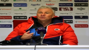  Sivasspor- Kayserispor maçının ardından