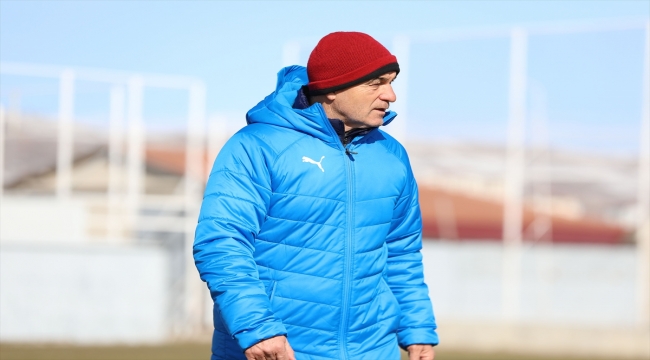 Sivasspor Teknik Direktörü Rıza Çalımbay: "Kupada sonuna kadar gitmek istiyoruz"