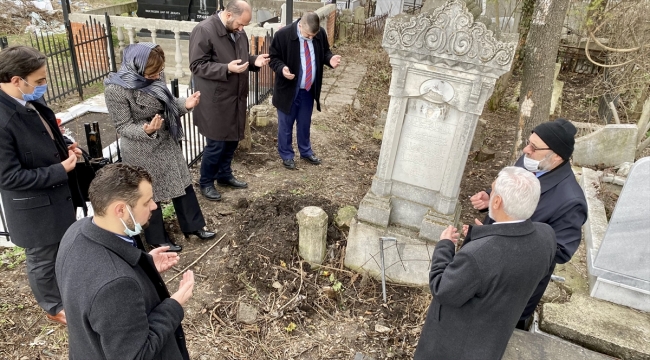 Sofya'daki Türk Mezarlığı restore edilecek
