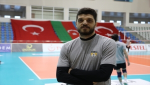 Solhanspor'un kaptanı Orçun Ergün'den voleybolculara davet