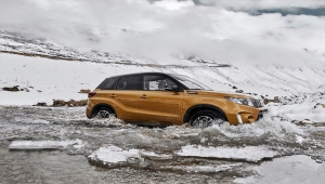Suzuki'den SUV tutkunları için şubata özel kampanya