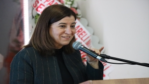 TBMM KEFEK Başkanı Aksal, Kırklareli'ndeki partisinin kongresinde konuştu: