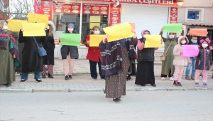Tekirdağ'daki cinayete kadınlardan tepki