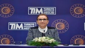 TİM Başkanı Gülle, ocak ayı dış ticaret verilerinin açıklandığı toplantıda konuştu: