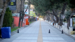 Trakya'da sokağa çıkma kısıtlamasına uyuluyor