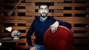 Türkçe şarkılar Tunuslu sanatçı Hargouf tarafından yorumlandı