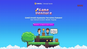 Turkcell'in "Gameventure" programına yazılımcılardan yoğun ilgi