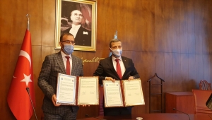 Türkiye Atletizm Federasyonu ile Gazi Üniversitesi arasında iş birliği protokolü imzalandı