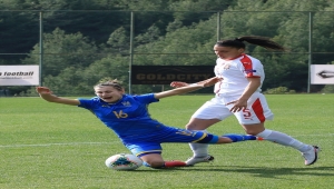 Uluslararası Kadınlar Futbol Turnuvası