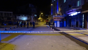 Uşak'ta eşi tarafından silahla vurulan kadın ağır yaralandı