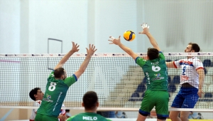 Voleybol: AXA Sigorta Efeler Ligi