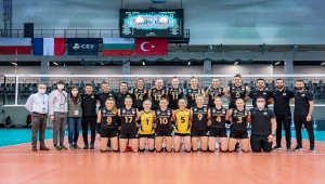 Voleybol: CEV Kadınlar Şampiyonlar Ligi