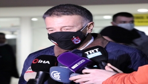 Yeni Malatyaspor-Trabzonspor maçının ardından