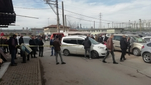 Zonguldak'ta silahlı kavgada ağır yaralanan kişi hastaneye kaldırıldı