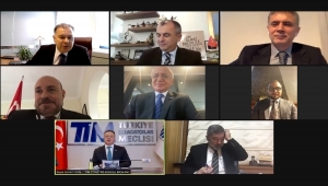 "Züccaciye Sektörü İkili İş Görüşmeleri" Kenya ile başladı