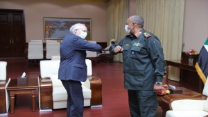 ABD'nin Sudan Özel Temsilcisi Booth, Sudan'da Hedasi Barajı anlaşmazlığını görüştü