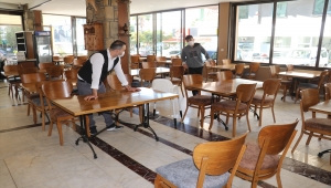 Adana'da kebapçılar kontrollü normalleşme kararlarından mutlu