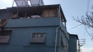 Adana'da üçüncü kattan düşen hamile kadın yaşamını yitirdi, bebeği kurtarıldı