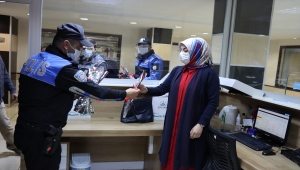 Adıyaman, Malatya, Şanlıurfa, Kahramanmaraş ve Kilis'te Dünya Kadınlar Günü kutlandı