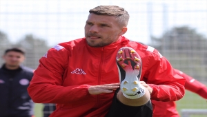 Antalyaspor'da MKE Ankaragücü maçı hazırlıkları