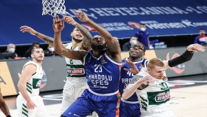 Basketbol: THY Avrupa Ligi