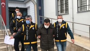 Bursa'da radyo programcısını öldüren saldırgan tutuklandı