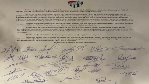 Bursaspor Divan Başkanlık Kurulundan yönetime istifa çağrısı: